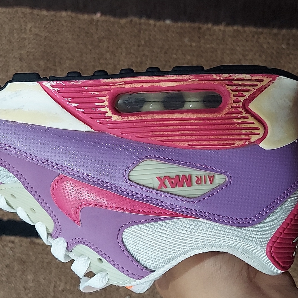 Nike Air max size 5.5y - Picture 7 of 13